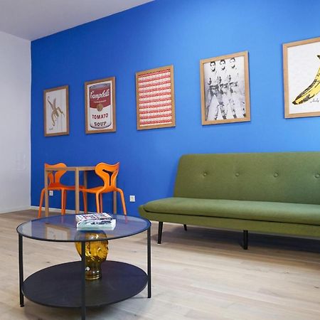Vibrant Design Apartments - Full Kitchen - Wi-Fi - 18 Mins To City Centre فيينا المظهر الخارجي الصورة