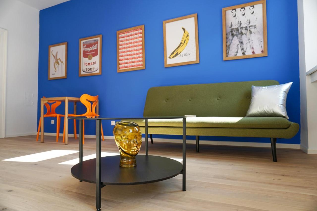 Vibrant Design Apartments - Full Kitchen - Wi-Fi - 18 Mins To City Centre فيينا المظهر الخارجي الصورة