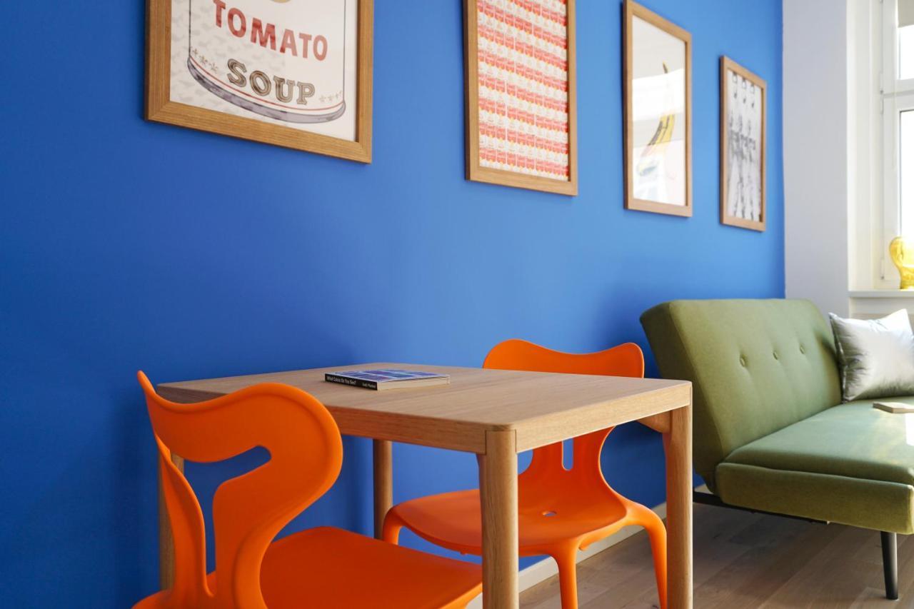 Vibrant Design Apartments - Full Kitchen - Wi-Fi - 18 Mins To City Centre فيينا المظهر الخارجي الصورة