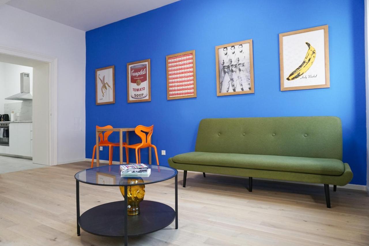 Vibrant Design Apartments - Full Kitchen - Wi-Fi - 18 Mins To City Centre فيينا المظهر الخارجي الصورة